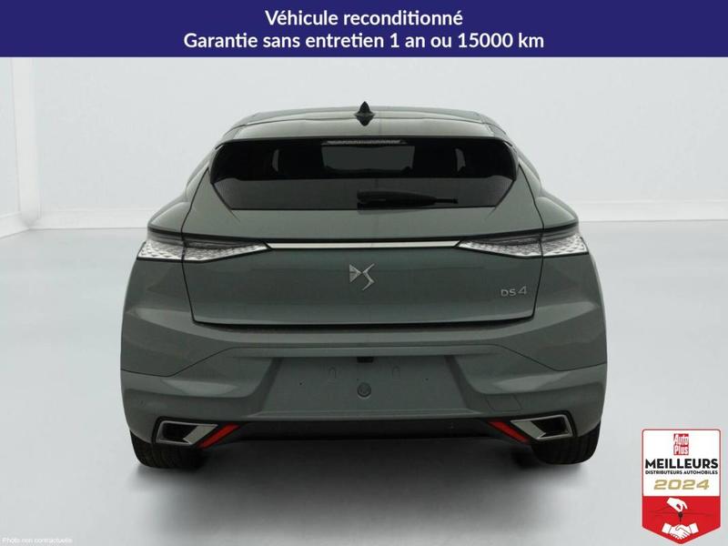 Ds Ds 4 Ds4 PureTech 130 Eat8 Rivoli