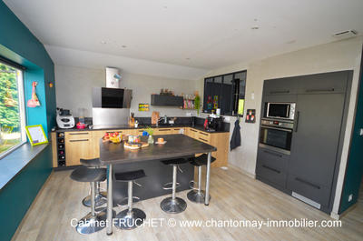 Maison - 147 m² - 4 pièces