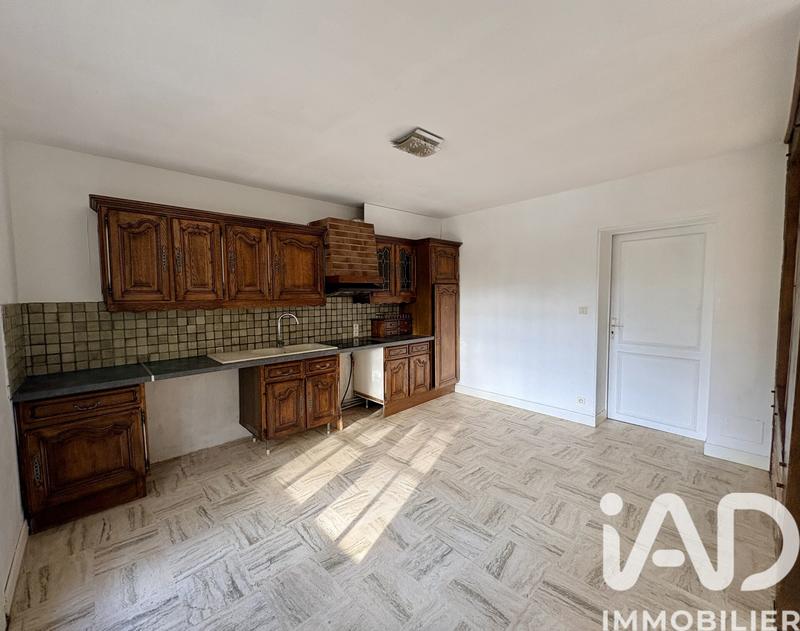 Maison - 183 m² - 6 pièces