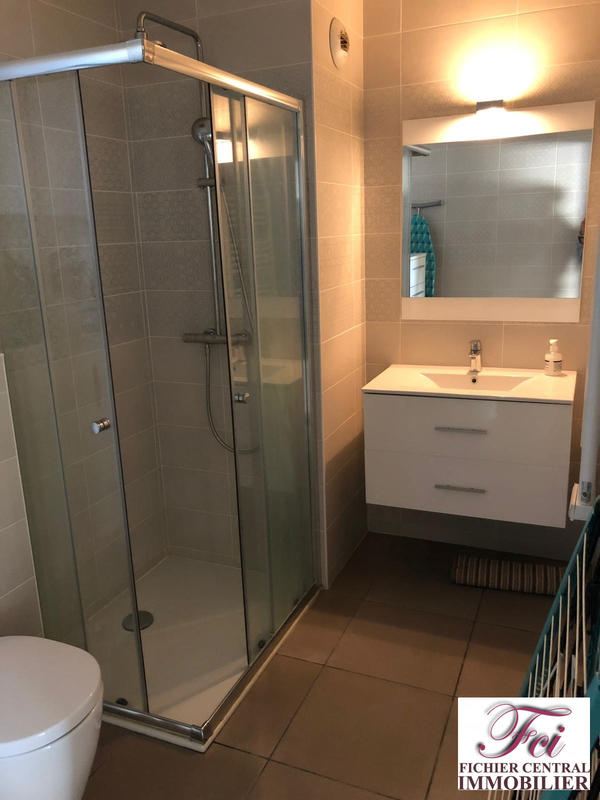 Appartement - 38 m² - 1 pièce