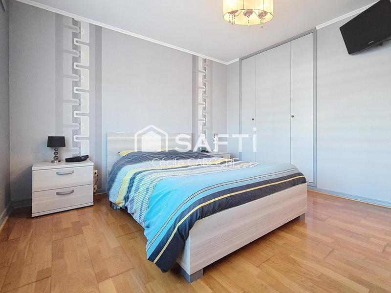 Maison - 112 m² - 4 pièces