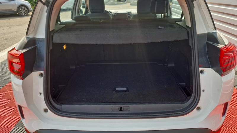 Citroën C5 Aircross BlueHDi 130 s&amp;amp;S Eat8 Business