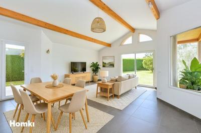 Maison d'architecte - 163 m² - 5 pièces