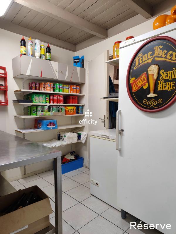 Fonds de commerce - 30 m²