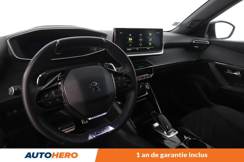 Peugeot 2008 1.2 PureTech Gt Pack Eat8 155 ch