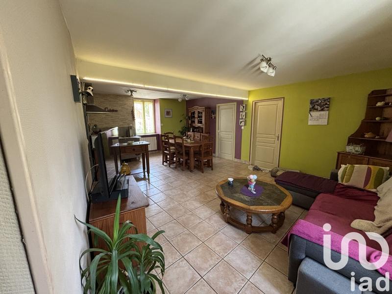 Maison - 141 m² - 7 pièces