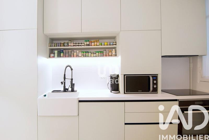 Appartement - 70 m² - 3 pièces