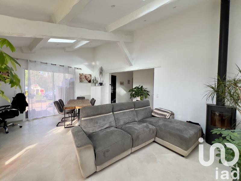 Maison - 111 m² - 5 pièces