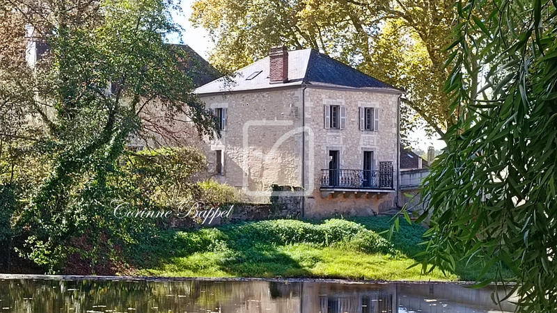 Maison - 80 m² - 5 pièces