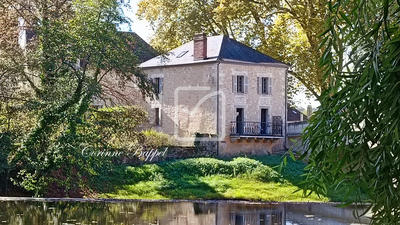 Maison - 80 m² - 5 pièces