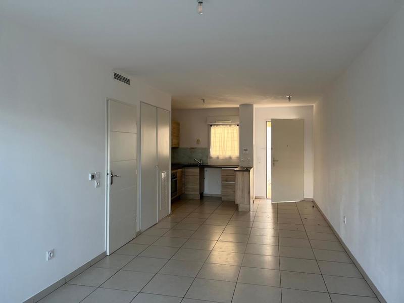 Appartement - 49 m² - 2 pièces