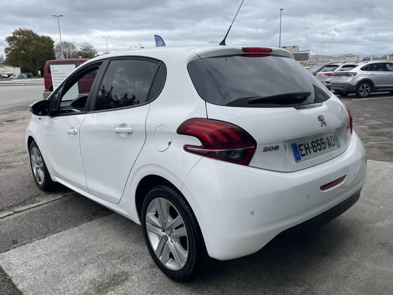 Peugeot 208 1.6 BlueHDi 75ch Bvm5 Style