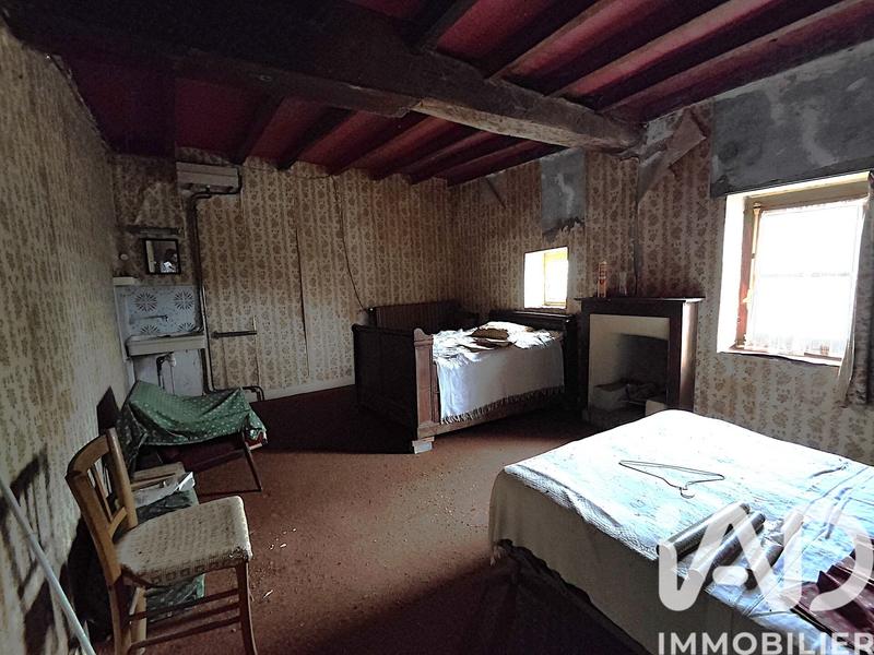 Maison - 76 m² - 4 pièces