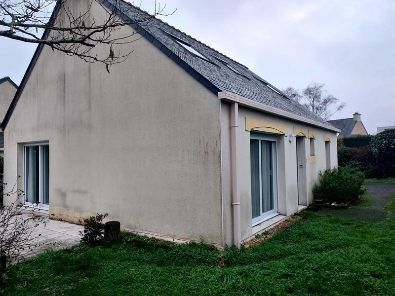 Maison - 92 m² - 4 pièces