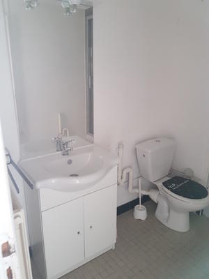 Appartement - 35 m² - 2 pièces