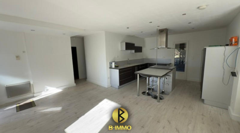 Maison - 104 m² - 5 pièces