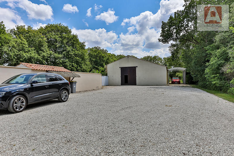 Maison - 190 m² - 6 pièces