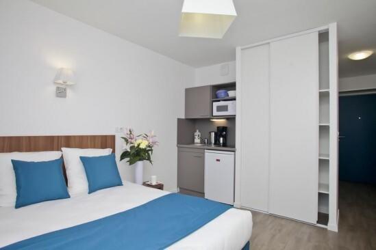 Studio - 20 m² - 1 pièce