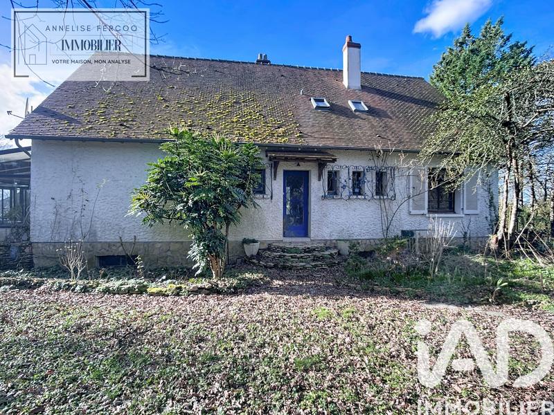 Maison de campagne - 187 m² - 6 pièces