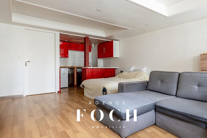 Appartement - 29 m² - 1 pièce