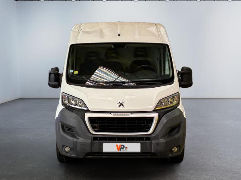 Peugeot Boxer Fourgon Tole 333 L1h2 Bluehdi 110 Premium Pack