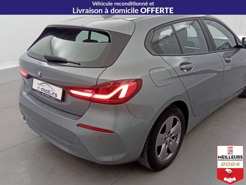 Bmw Série 1 116i 109 +Gps +Pdc Av/Ar