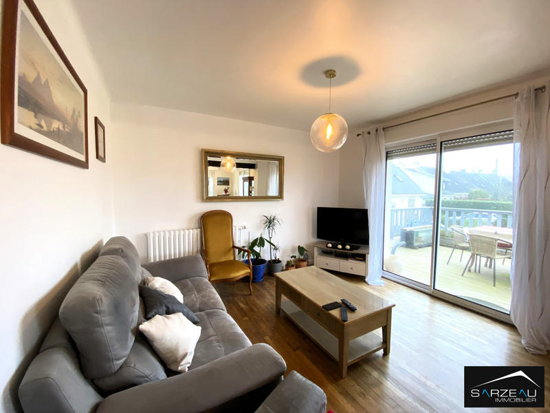 Maison - 108 m² - 8 pièces