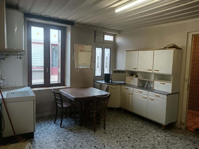 Maison - 56 m² - 3 pièces