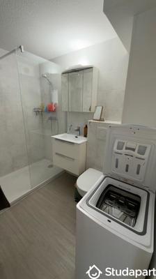 Appartement - 34 m² - 2 pièces