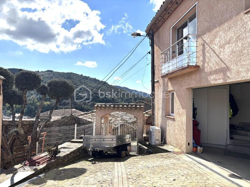 Maison traditionnelle - 115 m² - 3 pièces