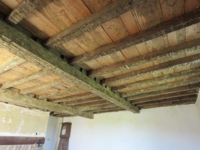 Maison ancienne - 160 m² - 5 pièces