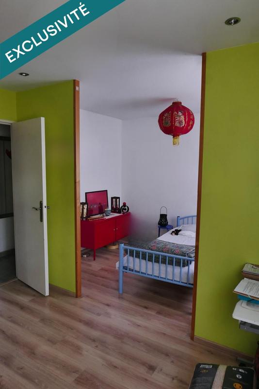 Maison - 100 m² - 5 pièces