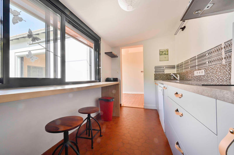 Maison - 112 m² - 5 pièces