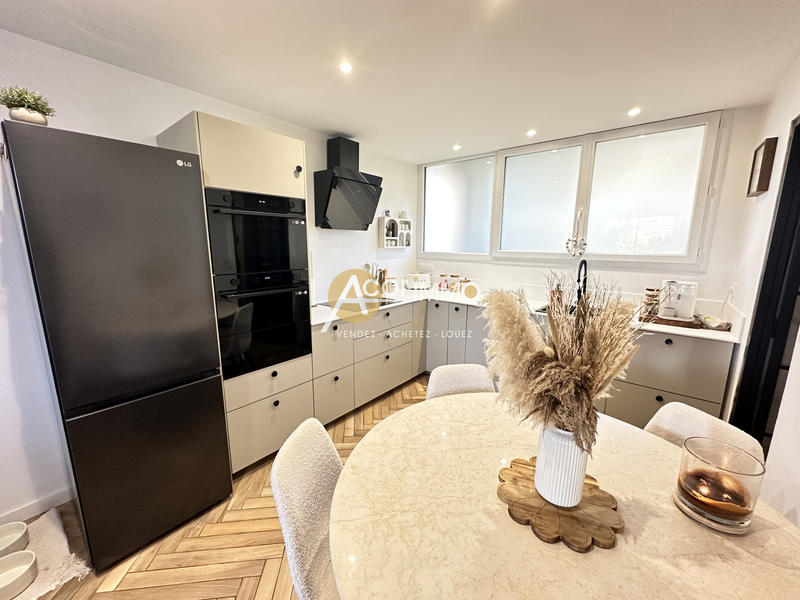 Appartement - 48 m² - 2 pièces