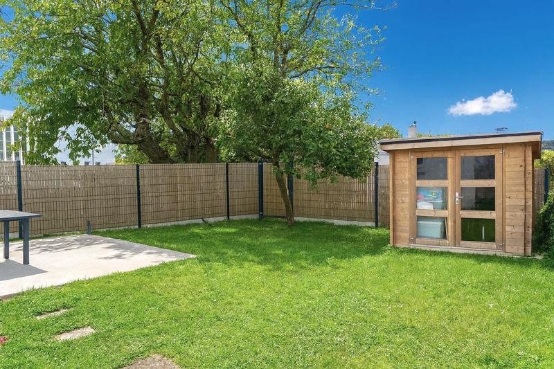 Maison - 50 m² - 3 pièces