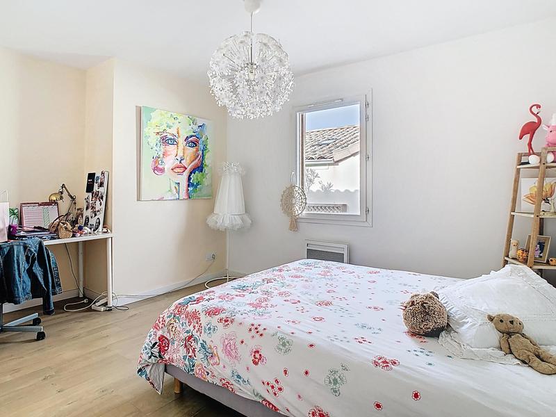 Maison contemporaine - 89 m² - 4 pièces