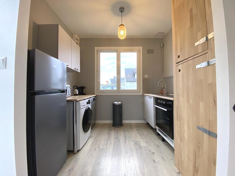 Maison - 50 m² - 3 pièces