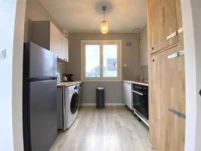 Maison - 50 m² - 3 pièces