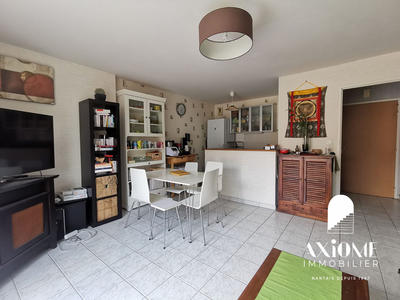 Appartement - 45 m² - 2 pièces