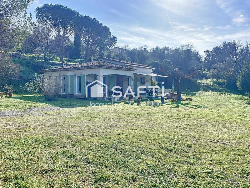 Maison - 155 m² - 5 pièces