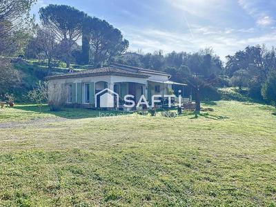 Maison - 155 m² - 5 pièces