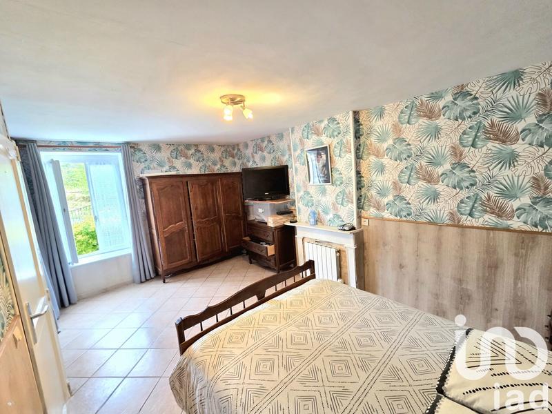 Maison de campagne - 144 m² - 5 pièces