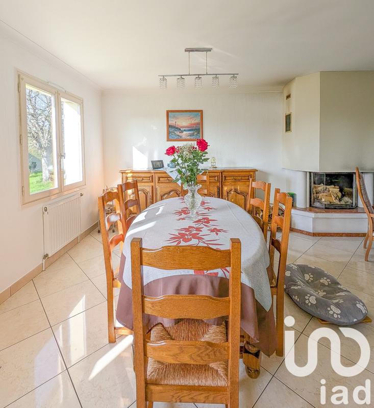 Maison - 141 m² - 7 pièces