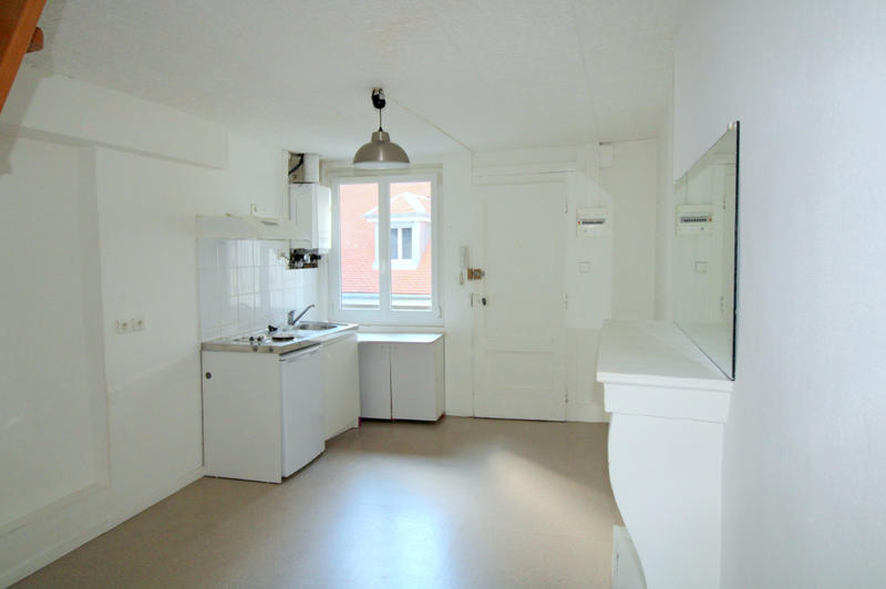 Appartement - 45 m² - 2 pièces