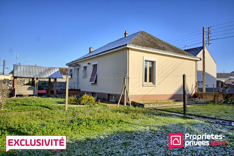 Maison - 142 m² - 6 pièces