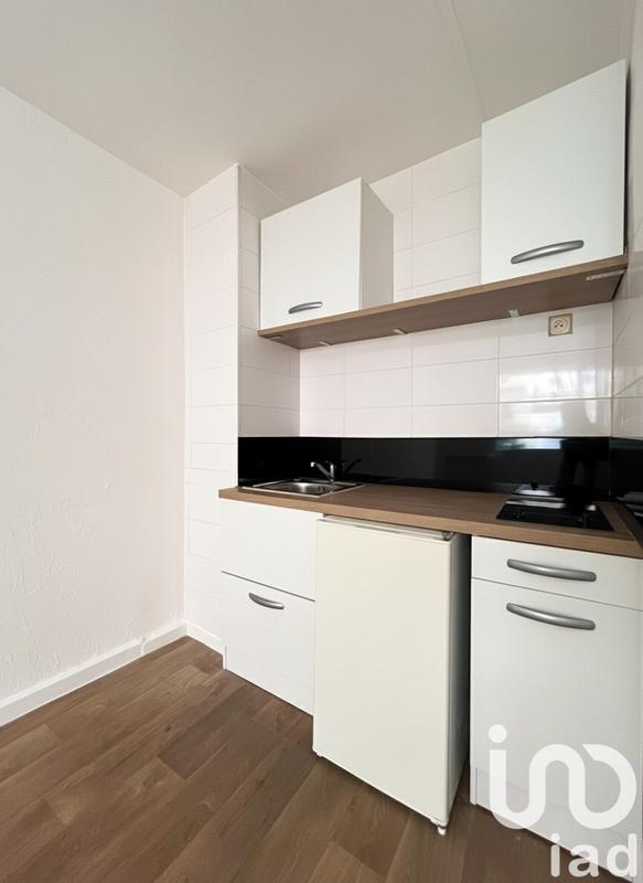 Appartement - 22 m² - 1 pièce