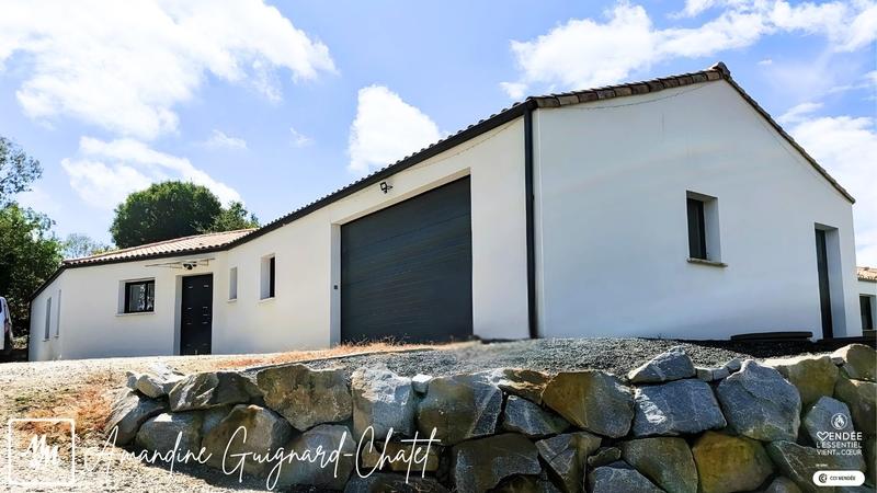 Maison - 137 m² - 5 pièces