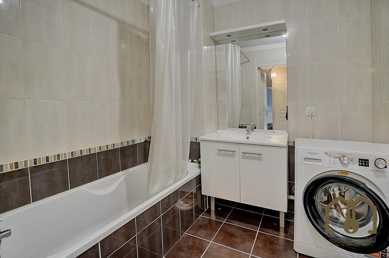 Appartement - 60 m² - 3 pièces