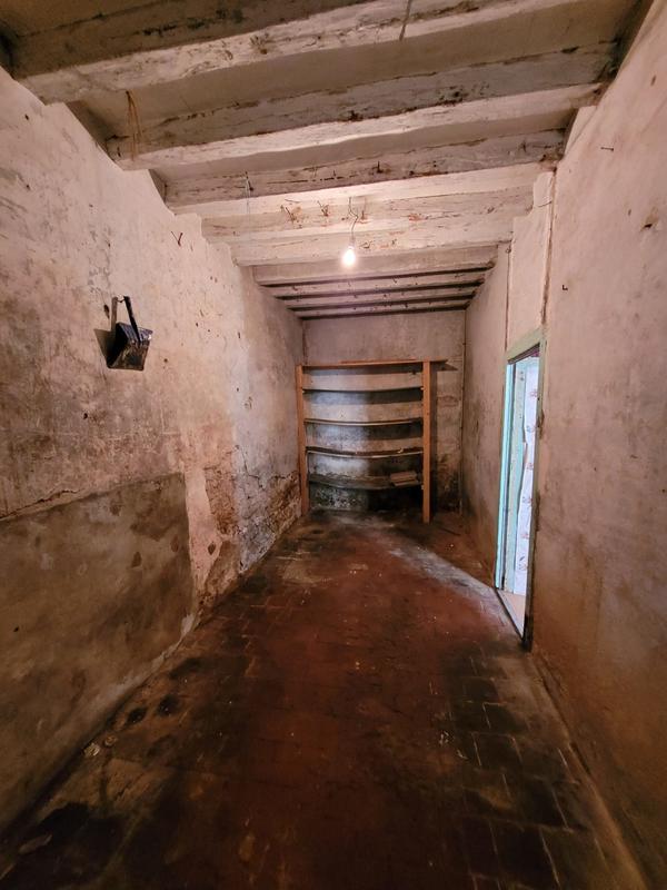 Maison ancienne - 73 m² - 3 pièces