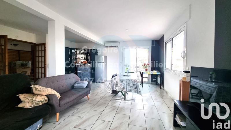 Appartement - 83 m² - 3 pièces